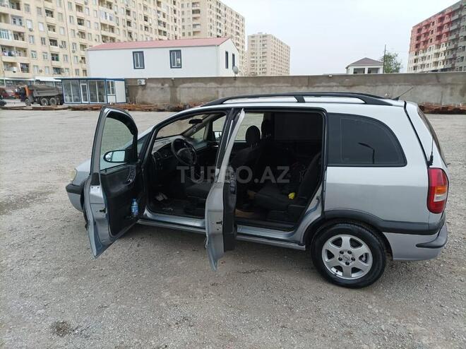 Opel Zafira 1999, 275,000 km - 1.8 l - Bakı