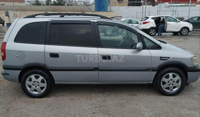 Opel Zafira 1999, 275,000 km - 1.8 l - Bakı