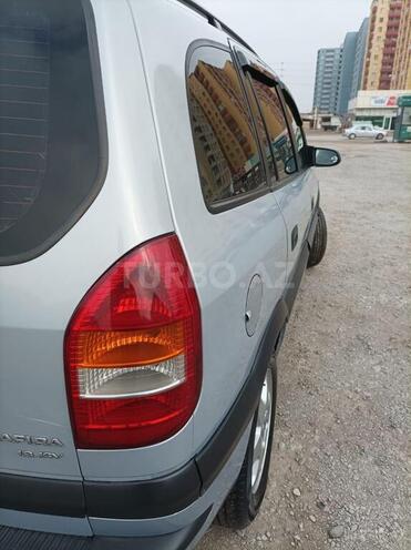 Opel Zafira 1999, 275,000 km - 1.8 l - Bakı