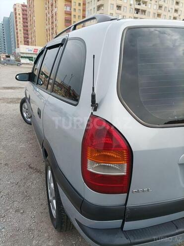 Opel Zafira 1999, 275,000 km - 1.8 l - Bakı