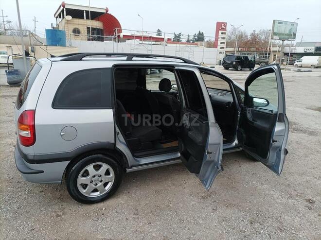 Opel Zafira 1999, 275,000 km - 1.8 l - Bakı