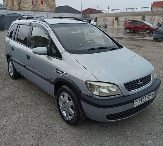 Opel Zafira 1999, 275,000 km - 1.8 l - Bakı