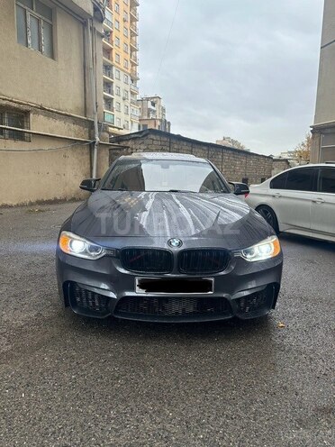 BMW 328 2015, 183,000 km - 2.0 l - Bakı
