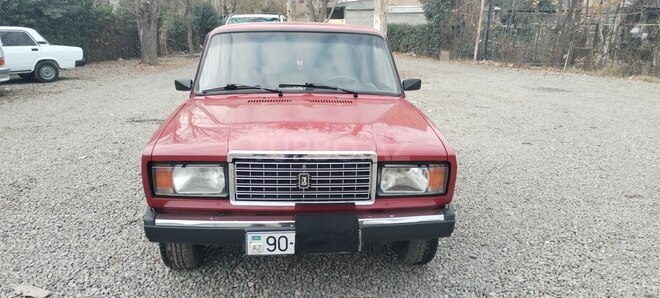 LADA (VAZ) 2107 2007, 72,463 km - 1.6 л - Gəncə