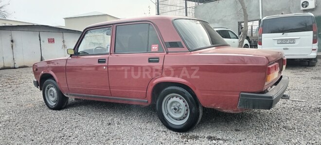 LADA (VAZ) 2107 2007, 72,463 km - 1.6 л - Gəncə