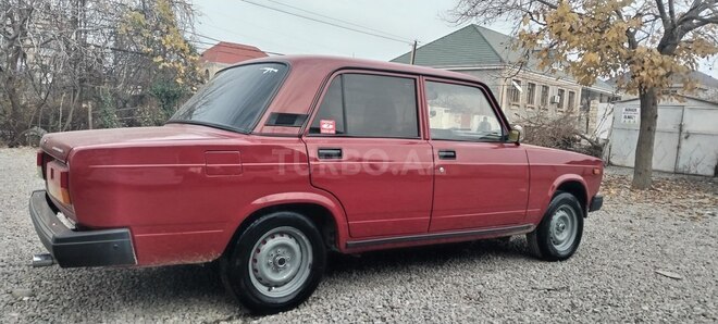LADA (VAZ) 2107 2007, 72,463 km - 1.6 л - Gəncə