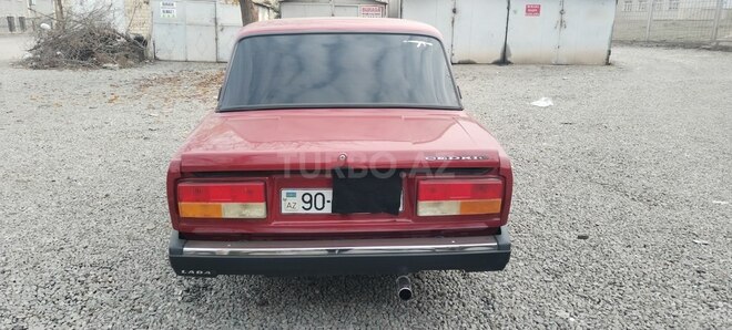 LADA (VAZ) 2107 2007, 72,463 km - 1.6 л - Gəncə