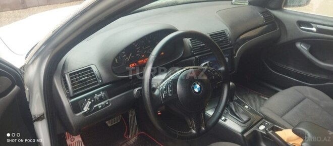 BMW 323 1998, 225,000 km - 2.5 l - Bakı