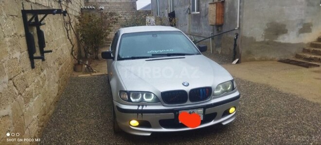BMW 323 1998, 225,000 km - 2.5 l - Bakı