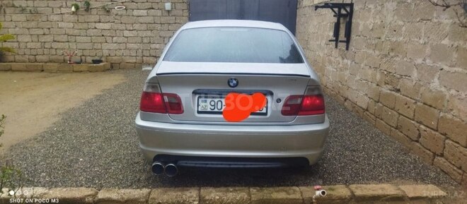 BMW 323 1998, 225,000 km - 2.5 l - Bakı