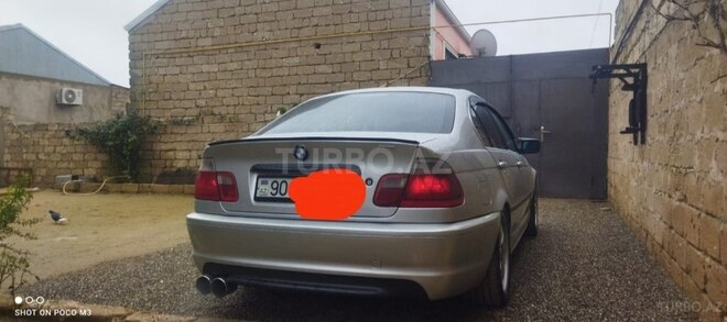 BMW 323 1998, 225,000 km - 2.5 l - Bakı