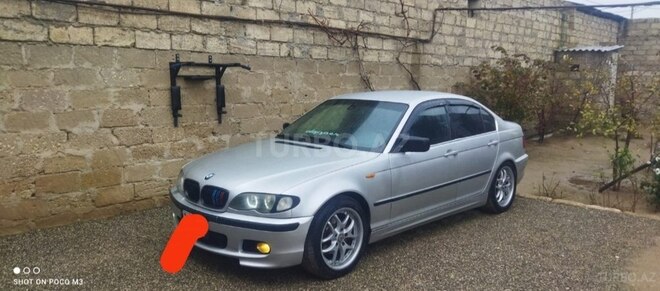 BMW 323 1998, 225,000 km - 2.5 l - Bakı