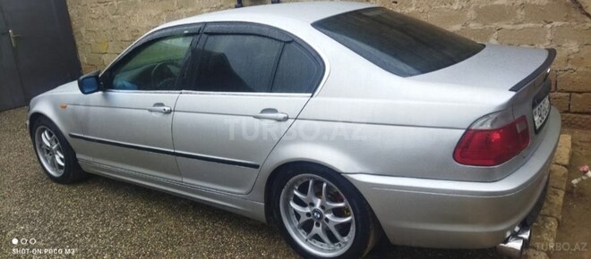BMW 323 1998, 225,000 km - 2.5 l - Bakı