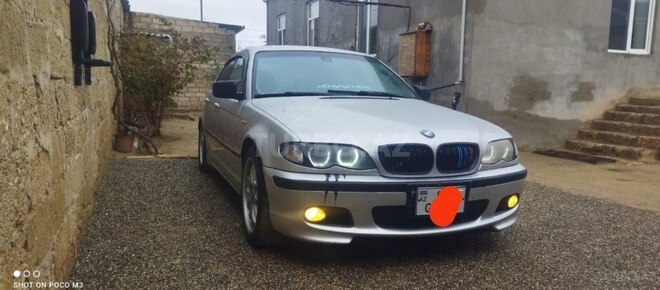 BMW 323 1998, 225,000 km - 2.5 l - Bakı
