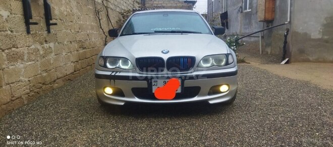 BMW 323 1998, 225,000 km - 2.5 l - Bakı