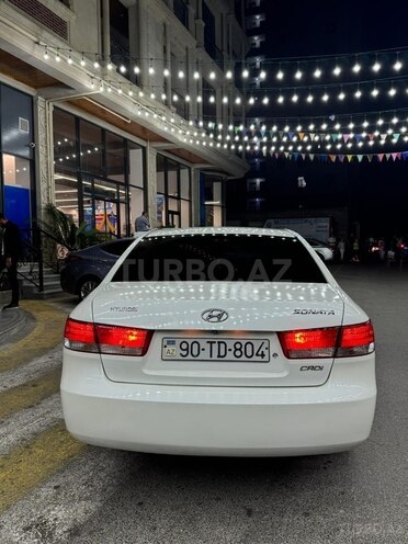 Hyundai Sonata 2007, 272,000 km - 2.0 l - Bakı