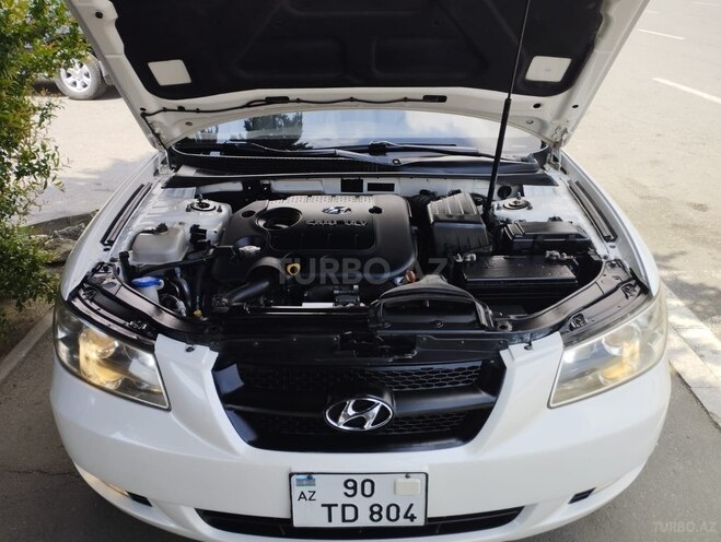 Hyundai Sonata 2007, 272,000 km - 2.0 l - Bakı