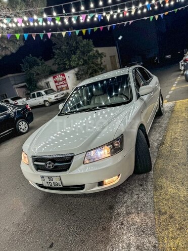 Hyundai Sonata 2007, 272,000 km - 2.0 l - Bakı