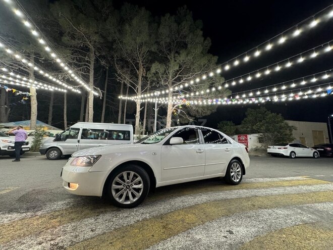 Hyundai Sonata 2007, 272,000 km - 2.0 l - Bakı