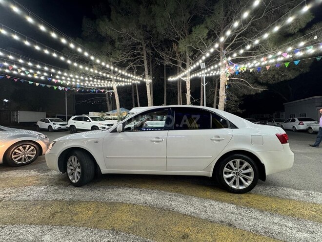 Hyundai Sonata 2007, 272,000 km - 2.0 l - Bakı