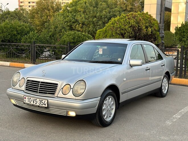 Mercedes E 240 1998, 142,000 km - 2.4 л - Bakı