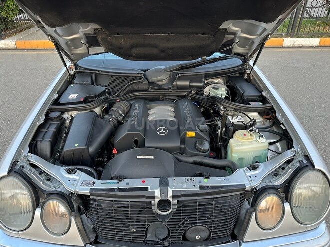 Mercedes E 240 1998, 142,000 km - 2.4 л - Bakı