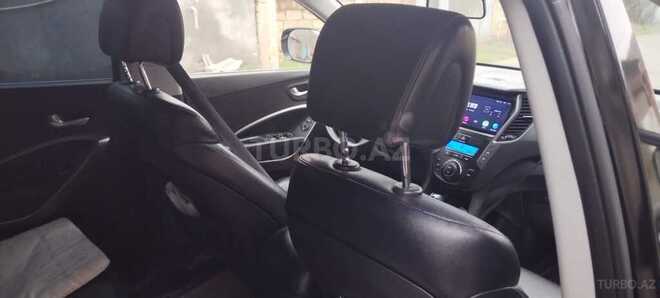 Hyundai Santa Fe 2013, 170,000 km - 2.4 l - Cəlilabad