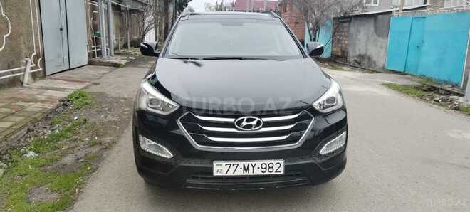 Hyundai Santa Fe 2013, 170,000 km - 2.4 l - Cəlilabad