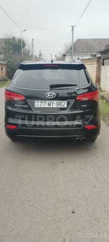 Hyundai Santa Fe 2013, 170,000 km - 2.4 l - Cəlilabad