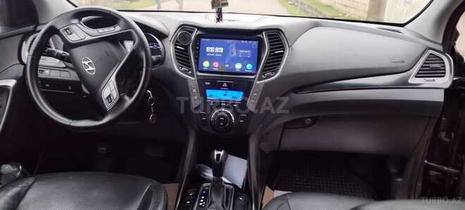 Hyundai Santa Fe 2013, 170,000 km - 2.4 l - Cəlilabad