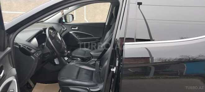 Hyundai Santa Fe 2013, 170,000 km - 2.4 l - Cəlilabad