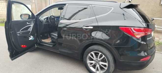 Hyundai Santa Fe 2013, 170,000 km - 2.4 l - Cəlilabad