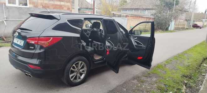 Hyundai Santa Fe 2013, 170,000 km - 2.4 l - Cəlilabad