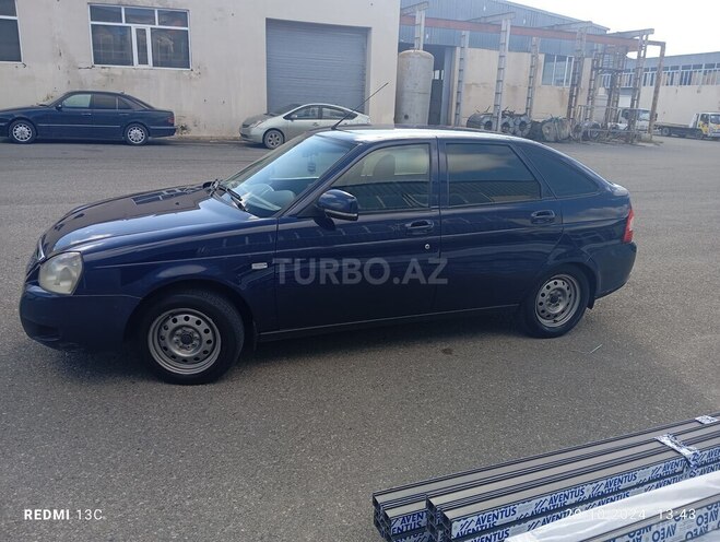 LADA (VAZ) Priora 2015, 220,000 km - 1.6 l - Bakı