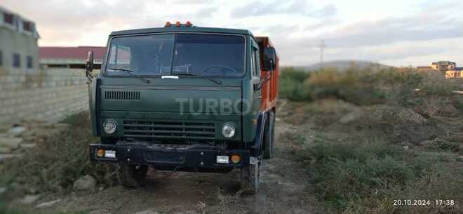 KamAz 55111 1989, 250,000 km - 11.0 l - Bakı
