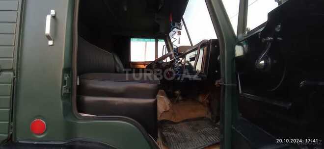 KamAz 55111 1989, 250,000 km - 11.0 l - Bakı
