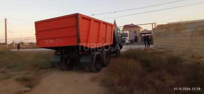 KamAz 55111 1989, 250,000 km - 11.0 l - Bakı