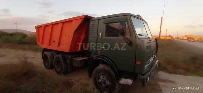 KamAz 55111 1989, 250,000 km - 11.0 l - Bakı