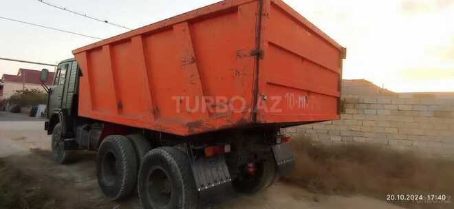 KamAz 55111 1989, 250,000 km - 11.0 l - Bakı