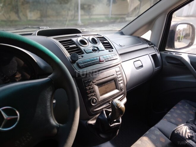 Mercedes Vito 111 2006, 327,000 km - 2.2 л - Bakı