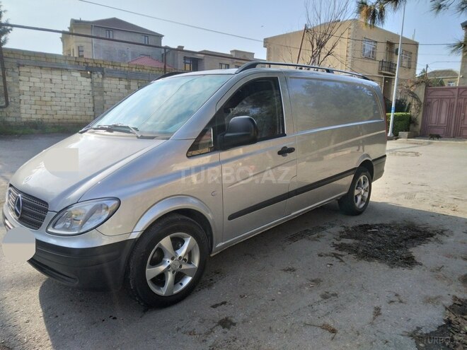 Mercedes Vito 111 2006, 327,000 km - 2.2 л - Bakı