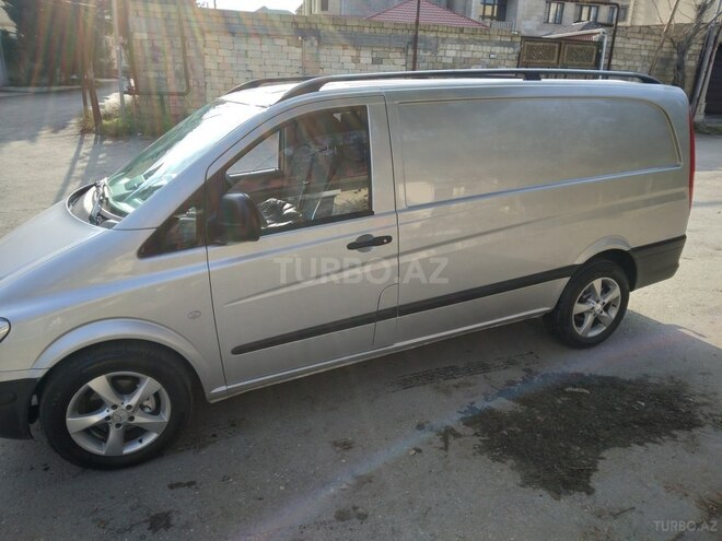Mercedes Vito 111 2006, 327,000 km - 2.2 л - Bakı