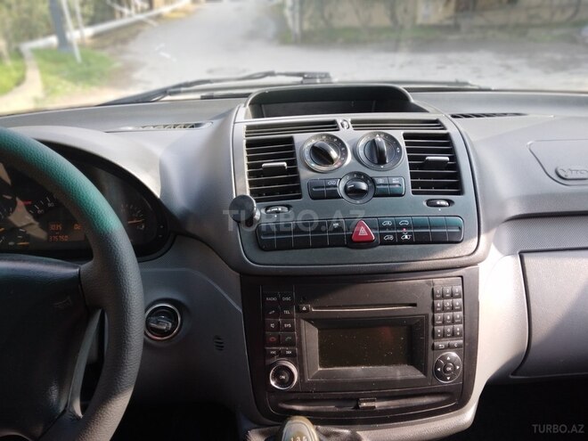 Mercedes Vito 111 2006, 327,000 km - 2.2 л - Bakı