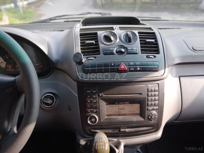 Mercedes Vito 111 2006, 327,000 km - 2.2 л - Bakı