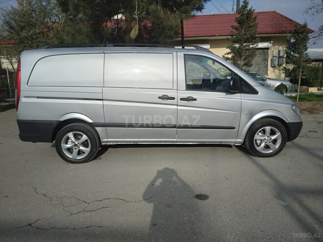 Mercedes Vito 111 2006, 327,000 km - 2.2 л - Bakı