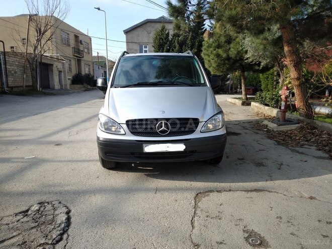 Mercedes Vito 111 2006, 327,000 km - 2.2 л - Bakı