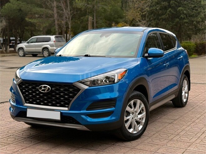 Hyundai Tucson 2021, 39,000 km - 2.0 l - Bakı