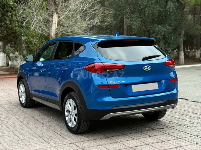 Hyundai Tucson 2021, 39,000 km - 2.0 l - Bakı