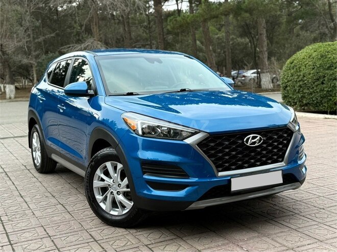 Hyundai Tucson 2021, 39,000 km - 2.0 l - Bakı