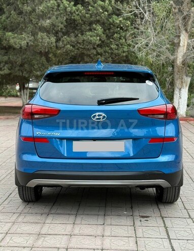 Hyundai Tucson 2021, 39,000 km - 2.0 l - Bakı